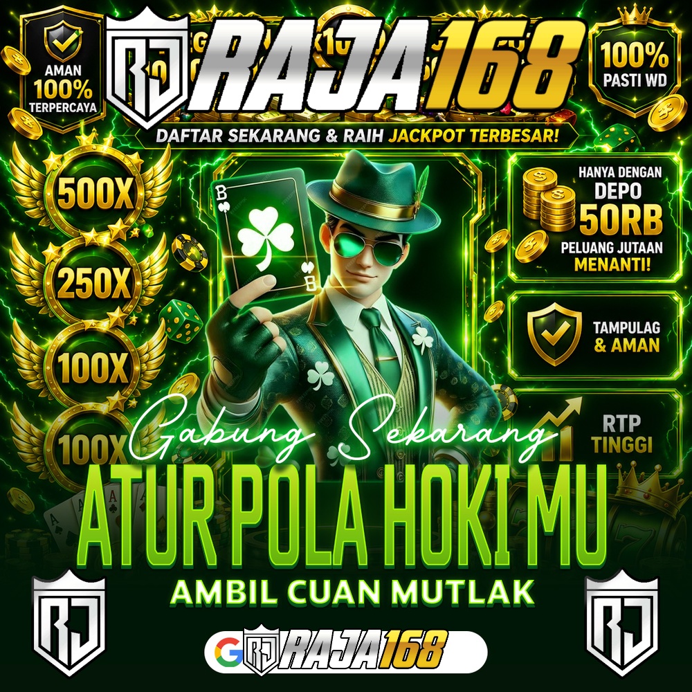 RAJA168